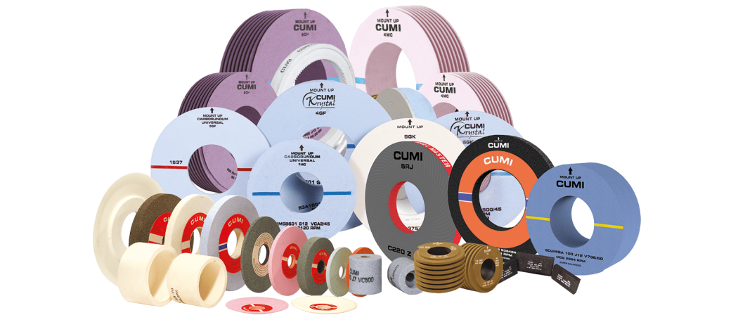 Bonded Abrasives