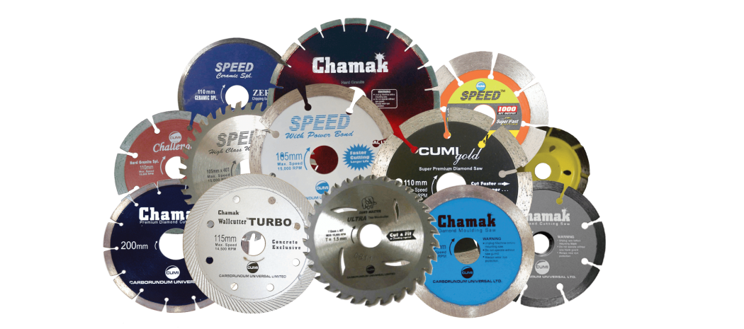 Super Abrasives
