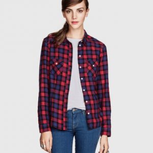 Patterned Coat